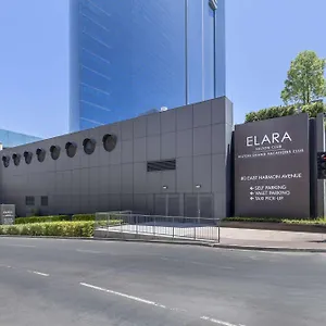 אתר נופש Hilton Grand Vacations Club Elara Center Strip Vegas, לאס וגאס